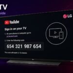 LG Smart TV YouTube Setup: Activate via yt.be/activate
