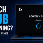 Logitech G Hub Not Opening