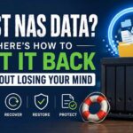 NAS Data Recovery