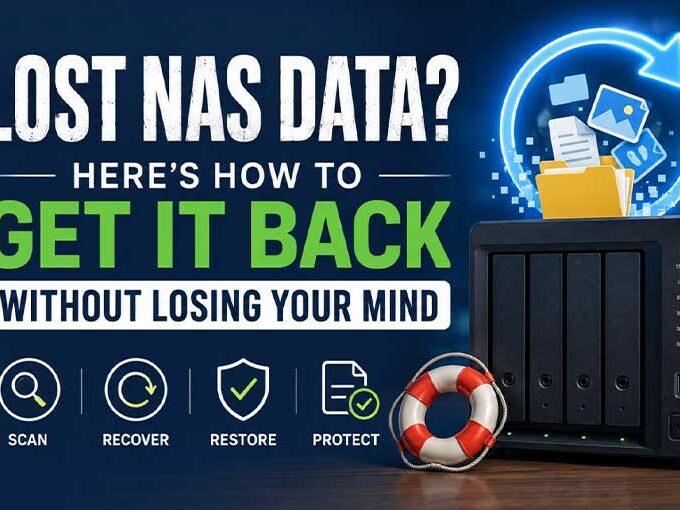 NAS Data Recovery
