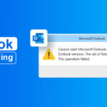 Outlook Not Opening