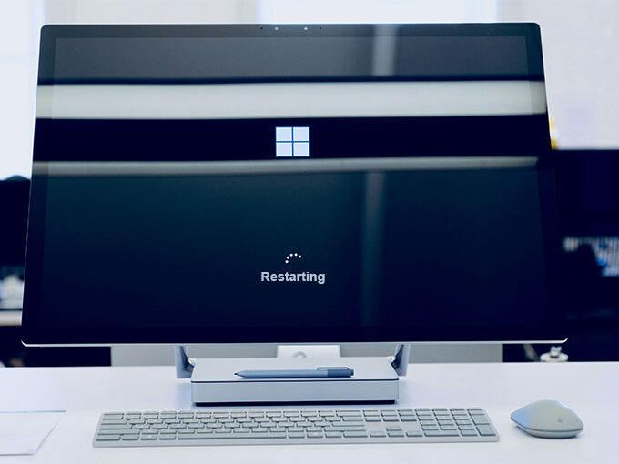 PC Stuck on Boot Screen