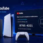 PlayStation YouTube Activate: PS3, PS4 & PS5 via yt.be/activate