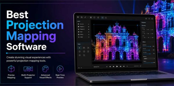 Projection Mapping Software
