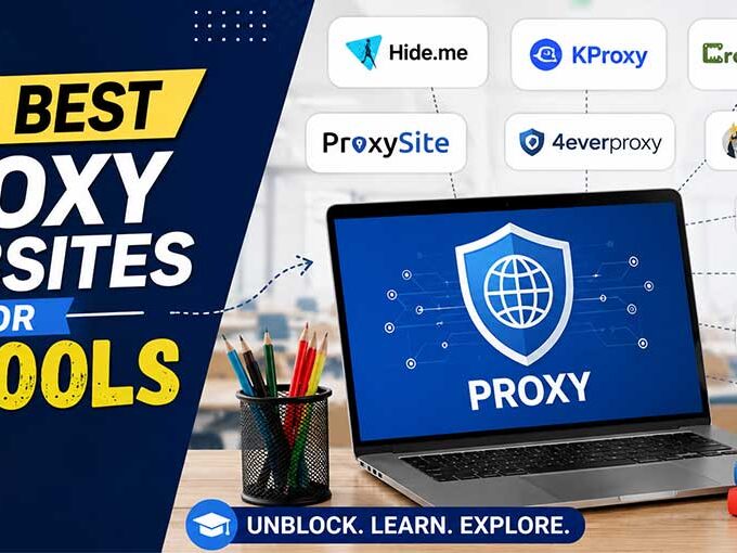 Proxy Websites for School