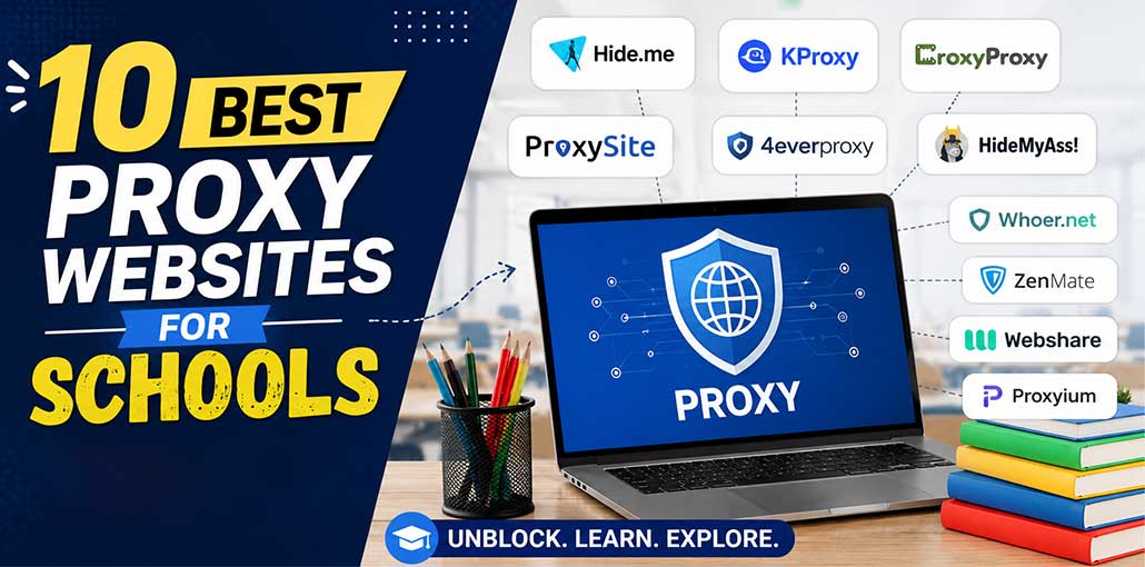 Proxy Websites for School