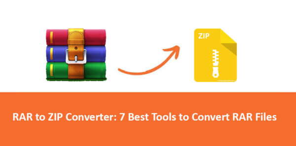 RAR to ZIP Converter