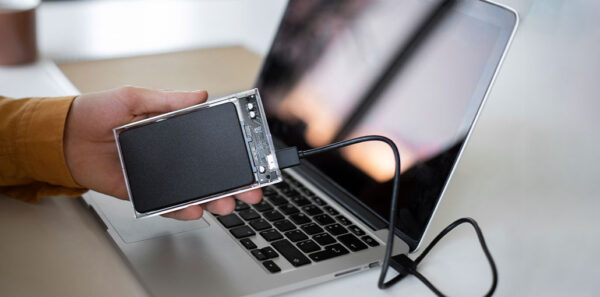 Repair External Hard Drive