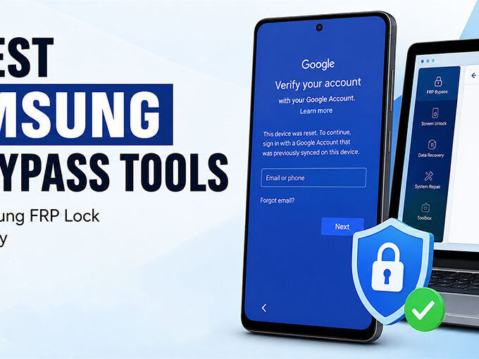 Samsung FRP Bypass Tool