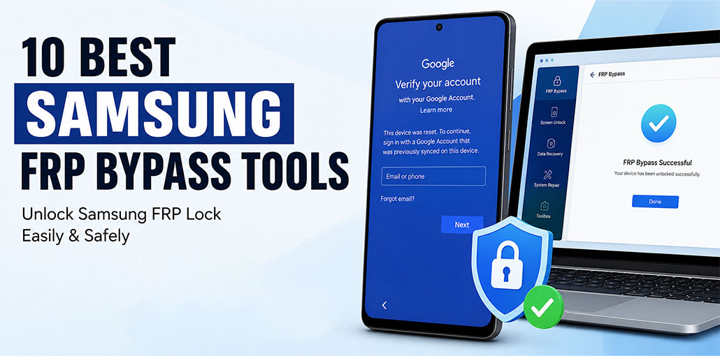Samsung FRP Bypass Tool