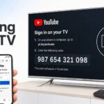 Samsung Smart TV YouTube Fix: Activate Using yt.be/activate