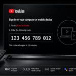 Sony Smart TV YouTube Setup: Activate via yt.be/activate