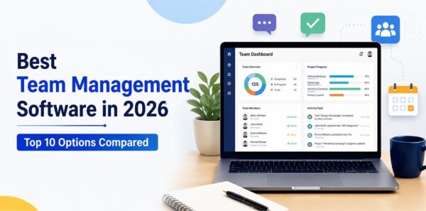 Team Management Software