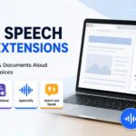 Text to Speech Chrome Extension