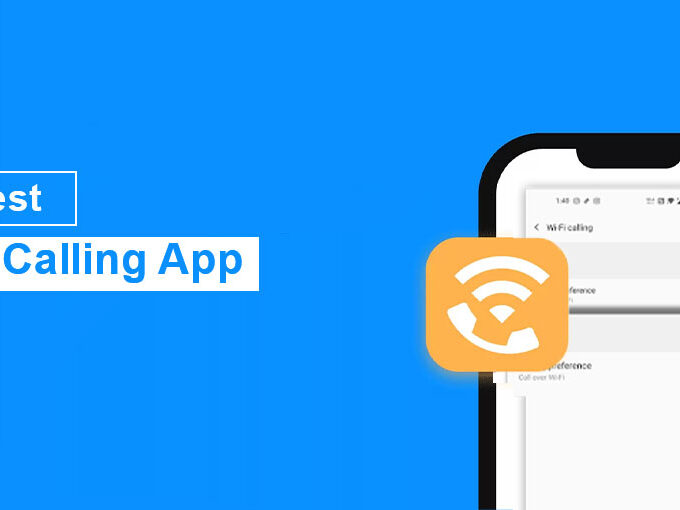 WiFi Calling App