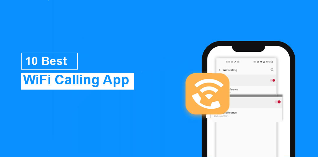 WiFi Calling App