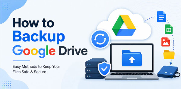 Backup Google Drive