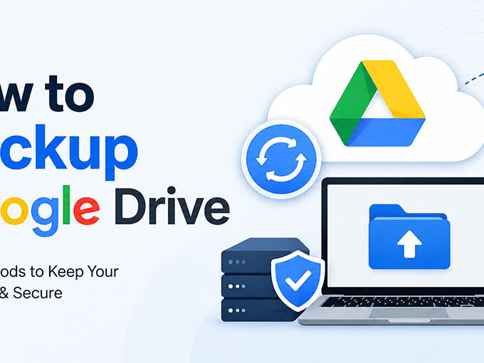 Backup Google Drive