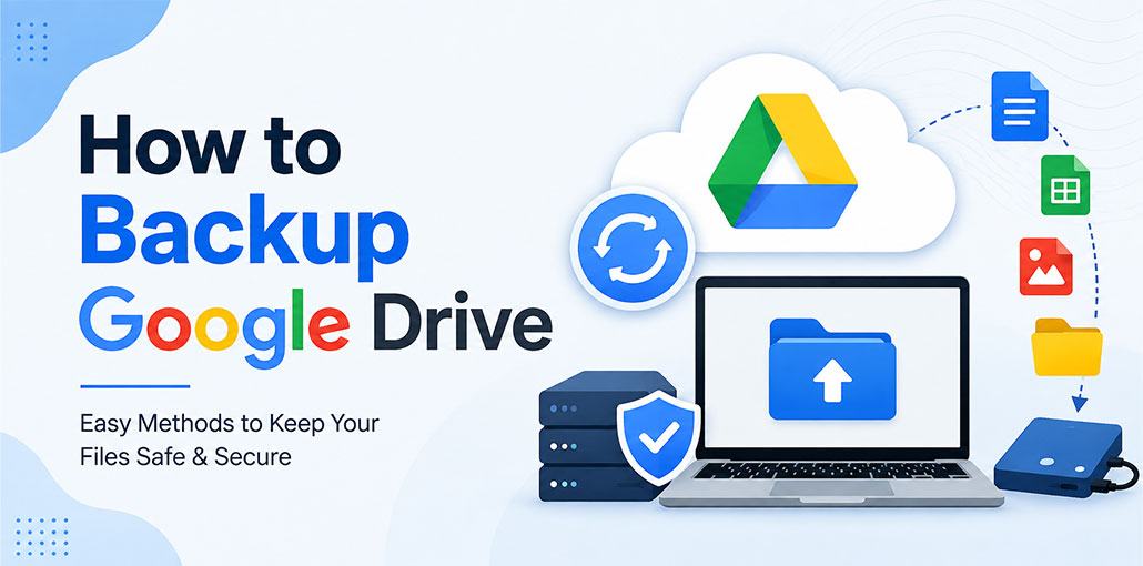 Backup Google Drive
