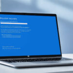 BitLocker Recovery Screen