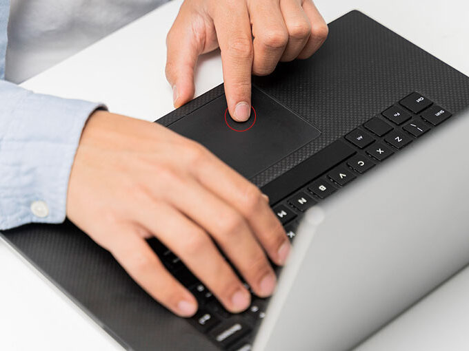 Chromebook Touchpad Not Working