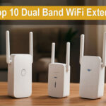 Dual Band WiFi Extender