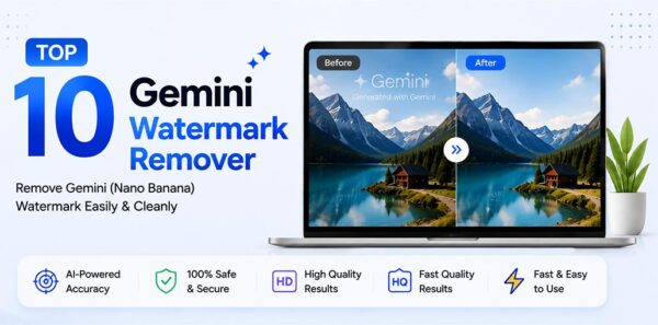 Gemini Watermark Remover