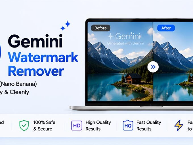 Gemini Watermark Remover