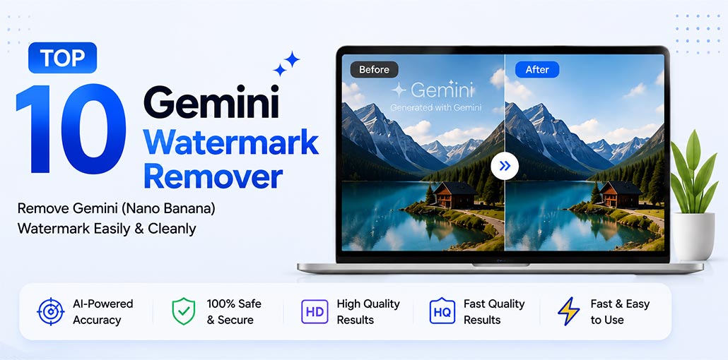 Gemini Watermark Remover