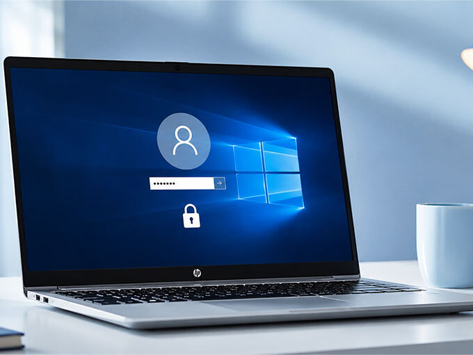 How to Unlock HP Laptop