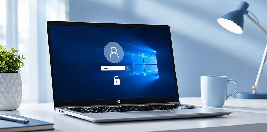 How to Unlock HP Laptop