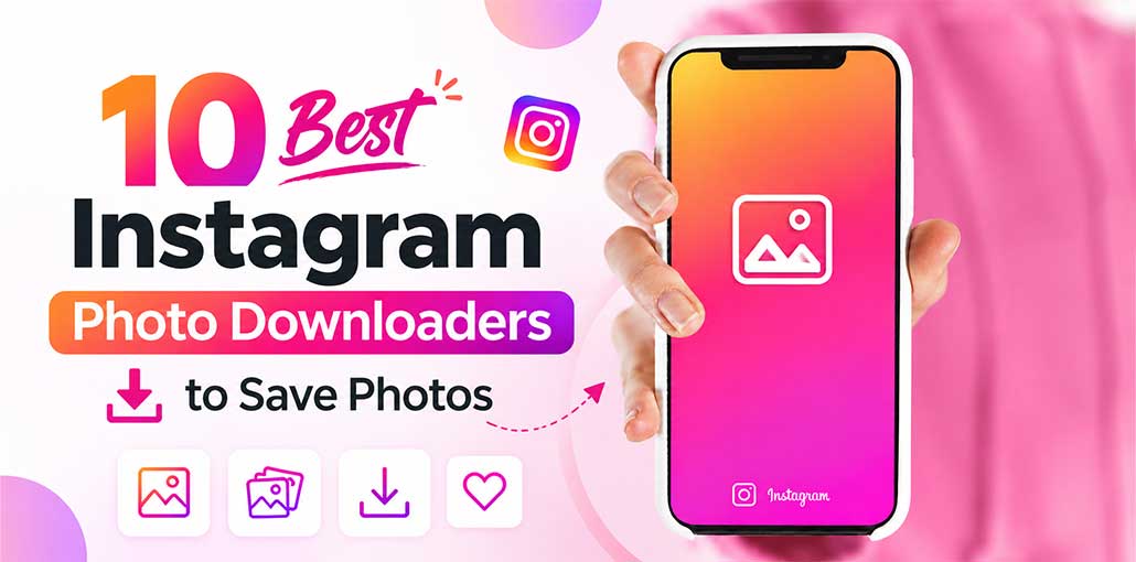 Instagram Photo Downloader