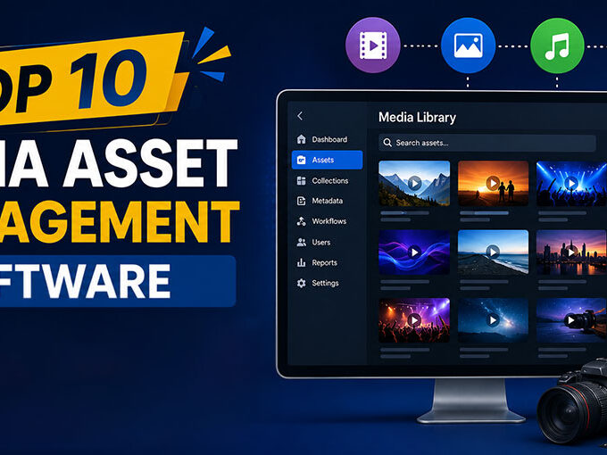Media Asset Management Software