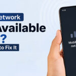 Mobile Network Not Available