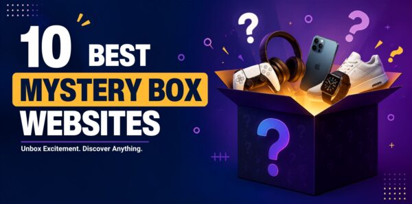 Mystery Boxes