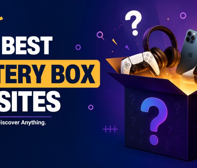 Mystery Boxes