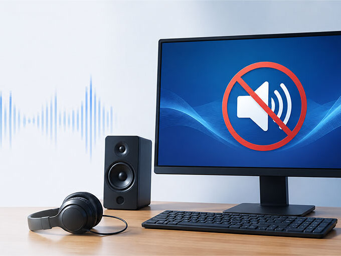 No Sound on Computer