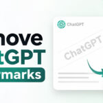 Remove ChatGPT Watermark
