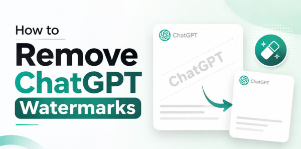 Remove ChatGPT Watermark