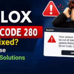 Roblox Error Code 280