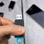 SD card reader for Android