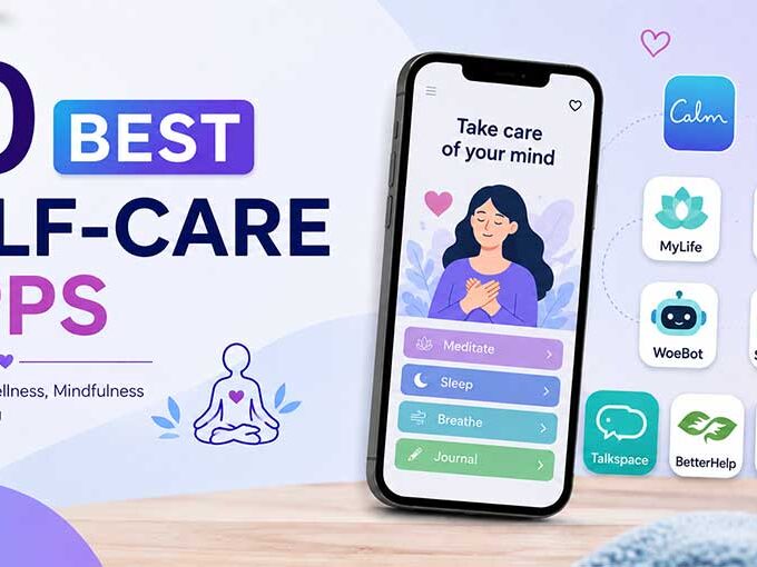 Self Care Apps