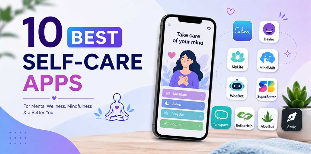 Self Care Apps