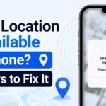 Share Location Unavailable