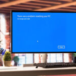 There Was a Problem Resetting Your PC