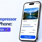 Video Compressor App for iPhone