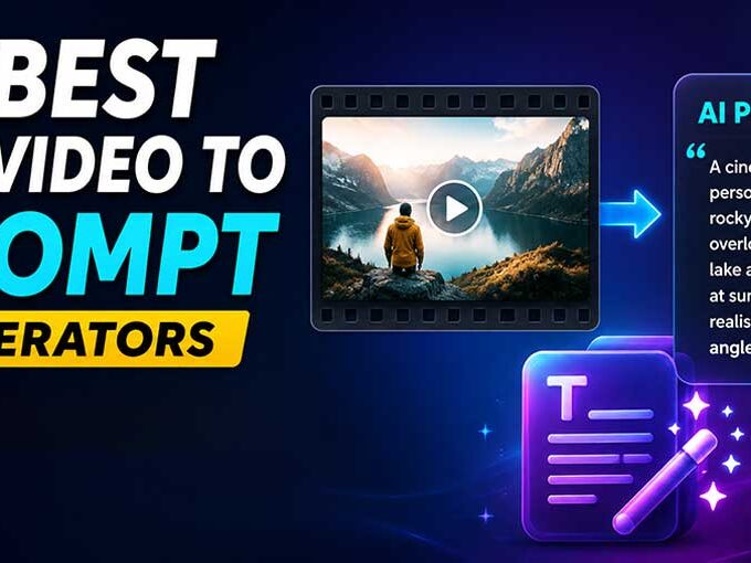 Video to Prompt Generator