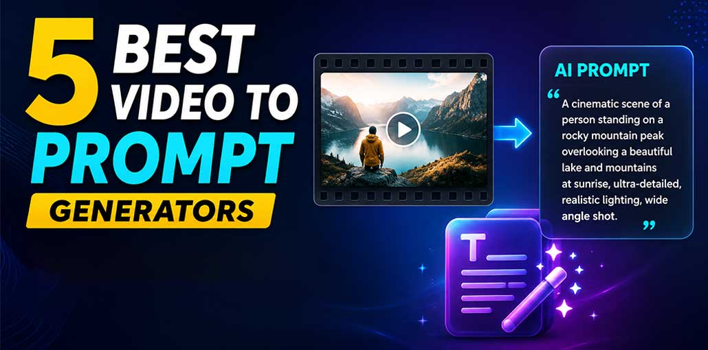 Video to Prompt Generator
