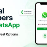 Virtual Number for WhatsApp