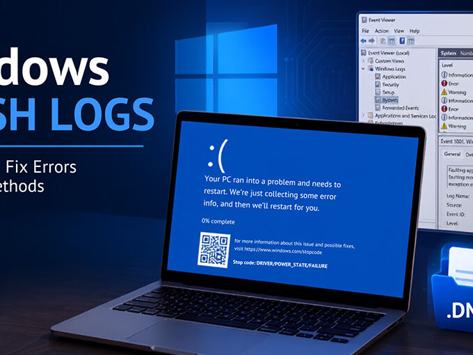 Windows Crash Logs